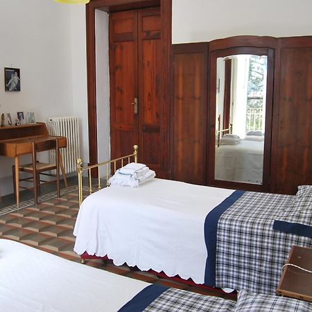 Donna Bianca B&B Specchia Kamer foto