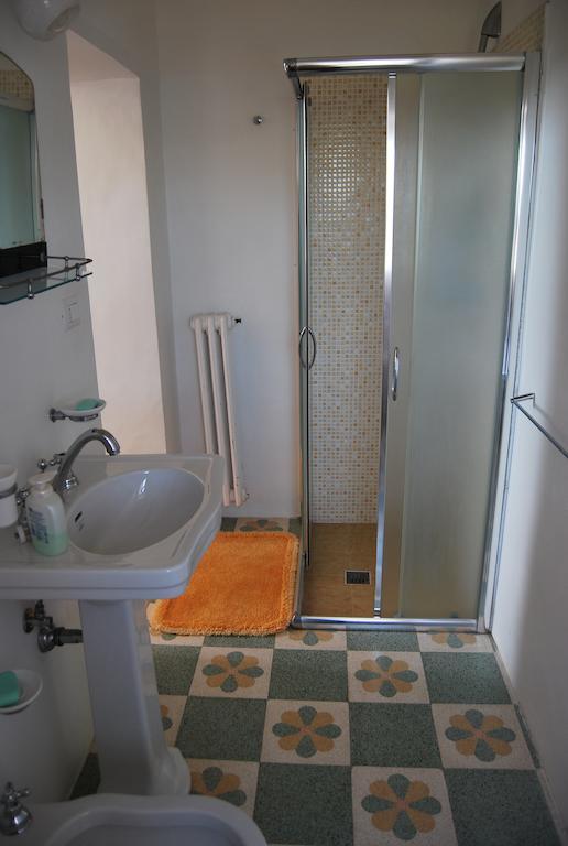 Donna Bianca B&B Specchia Kamer foto